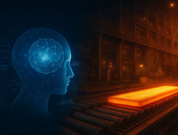 تأمین زیرساخت هوشمند برای فردای قدرتمند صنعت فولاد