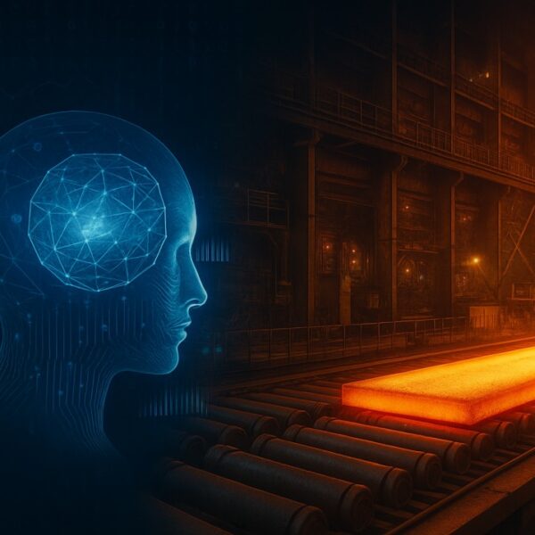 تأمین زیرساخت هوشمند برای فردای قدرتمند صنعت فولاد